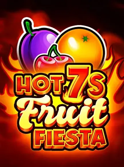 Hotsevensfruitfiesta spilleautomat