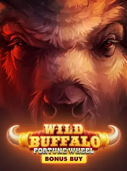 Wild Buffalo Fortune Wheel Bonus Buy spilleautomat
