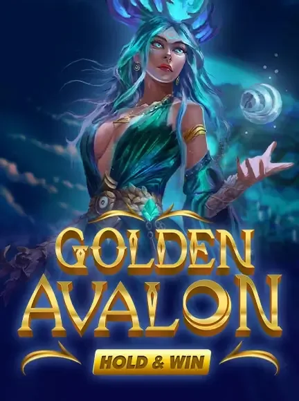 Golden Avalon Hold And Win spilleautomat